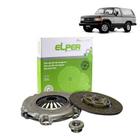 KIT EMBREAGEM 300mm 10EST GM D20-BONANZXA MAXION TURBO DIE/D40/SILVERADO TURBO DIE/TROLLER RF ESPORTE 2.8 TDI MWM - DL - ELPER