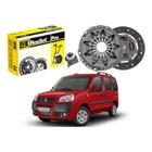 Kit Embreagem Atuador Doblo Etorq 1.8 Manual 2011 A 2022 - LuK