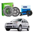 Kit Embreagem Atuador Ford Fiesta 1.0 2007 A 2010 - Valeo