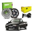 Kit Embreagem Atuador Luk Courier 1.3 1997 A 1999