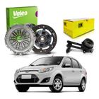 Kit Embreagem Atuador Luk Fiesta Sedan 1.0 2011 A 2014