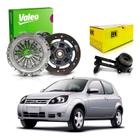 Kit Embreagem Atuador Luk Ka 1.0 2008 A 2012 - Valeo