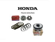 Kit Embreagem Campana Original Honda Fan 125 2009 A 2021