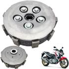 Kit Embreagem Cb 300 Xre 300 Honda Modelo Original Completa - Tmac