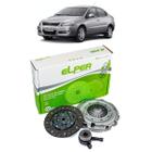 Kit Embreagem Chery Cielo 1.6 16v Com Atuador