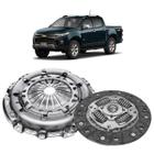 Kit Embreagem Chevrolet S10 4x4 2012 A 2017 Lukrepset S/Rolamento