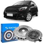 Kit Embreagem Com Atuador Ford Ka 1.0 2015 a 2018 Sachs 3000001217