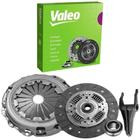 Kit Embreagem Com Garfo Fiat Ducato 2006 a 2015 Valeo