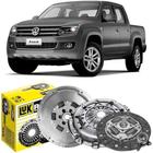 Kit Embreagem com Volante Bimassa e Atuador Amarok 2.0 TDI 6 Marchas 2011 a 2016 Luk 6000201000