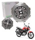 Kit Embreagem Completa Scud Ys Fazer Factor Xtz 150 Crosser