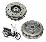 Kit Embreagem Completa Yamaha Crypton 115 12/16