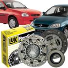 Kit Embreagem Completo C/ Rolamento Gm Corsa 1.6 8v 2000