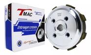 Kit embreagem completo honda cg/ cargo 125 2010 a 2013 t-mac