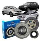 Kit Embreagem Completo Sportage Tucson 2.0 16v 2004 A 2017 - SACHS