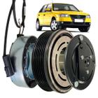 Kit Embreagem Compressor Ar Vw Gol 1.6 G3 G4 Parati Original - Mahle