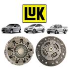 Kit Embreagem Disco + Platô Luk Chevrolet Montana 1.4 2007 A 2020 - LUKREPSET