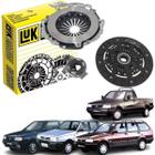 Kit Embreagem Elba Fiorino Premio 1.5 E 1.6 1985 A 1995. - LuK