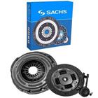 Kit Embreagem Focus Fiesta Ka Ecosport Original Sachs