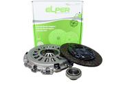 Kit embreagem Frontier 2.3l 16v TD YS23 16 diâmetros 275 24 Estrias 2016 a 2021 Elper 80446