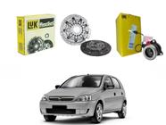 Kit Embreagem Chevrolet Corsa 1.0 1.4 2001 a 2012 Com Atuador Luk  6203236330 