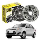 Kit Embreagem Luk Ford Fiesta Sedan 1.6 2011 A 2014