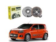 Kit embreagem luk original fiat novo uno sporting 1.4 2013 a 2016