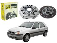 Kit embreagem luk original ford fiesta street 1.6 2000 a 2002