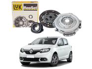 Kit embreagem luk original renault sandero 1.6 2014 a 2016