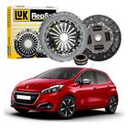 Kit Embreagem Luk Peugeot 208 1.6 16v 2017 A 2020