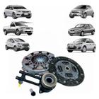 kit Embreagem LukRepset Ford Ecosport 1.6 2010 A 2012 - LUK RepeSet