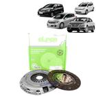 KIT EMBREAGEM ORIG 225mm 21EST NISSAN LIVINA/GRAND LIVINA 1.8 08.../SENTRA 2.0 07../TIIDA 1.8 2008... KIT PLATO E DISCO - ELPER