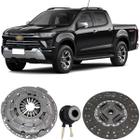 Kit embreagem plato disco atuador s10 2.8 turbo diesel 2012 20213 2014 2015 2016 2017 2018