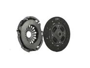 Kit embreagem renault 302050901r p/ renault duster 11/...