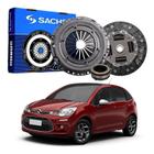 Kit Embreagem Sachs Citroën C3 1.5 8v 2013 A 2016