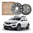 Kit Embreagem Sandero Stepway 1.6 16v K4m 2014 A 2016 - Renault