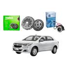 Kit Embreagem Valeo Atuador Cobalt 1.4 2016 A 2020