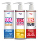 Kit Encaracolando A Juba Shampoo Condicionador Widi Care