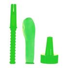 Kit Enche Fácil De Balão De Água Diversão Garantida +3 Verde