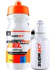 Kit energy pro gel squeeze 0.480kg + 1 squeeze 100ml - sudract - água de coco