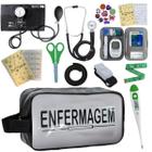 Kit Enfermagem Completo Top + Medidor Glicose - PREMIUM, P.A. MED, INCOTERM