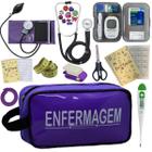 Kit Enfermagem Completo Top + Medidor Glicose - PREMIUM, P.A. Med, INCOTERM