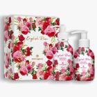 Kit English Rose Sabonete Líquido 140Ml E Hidratante 120Ml