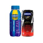 Kit Engov After Berry Vibes 250ml + Engov Up Melancia Lata 269ml