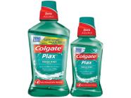 Kit Enxaguante Bucal Colgate Sem Álcool