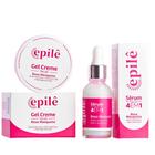 Kit Epilê Sérum Facil 4em1 e Creme Facial Rosa Mosqueta Rugol