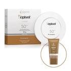 Kit Episol Color Pó Compacto FPS50 Pele Clara 10g + Protetor Solar Tom 2 Claro FPS 70 40ml