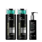 Kit Equilibrium Shampoo + Condicionador e Serúm Night Spa - Truss