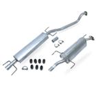 Kit Escape Abafador e Traseiro Astra Hatch 1.8 2002 a 2011