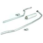 Kit Escape Silencioso completo Veraneio / D10