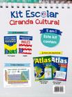 Kit escolar 5 x 1 - CIRANDA CULTURAL